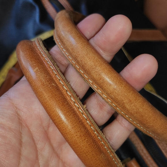 ESCADA DUFFEL BAG Vintage - Picture 10 of 16